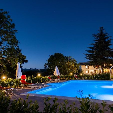 Agriturismo Podere Coldifico Sassoferrato 外观 照片