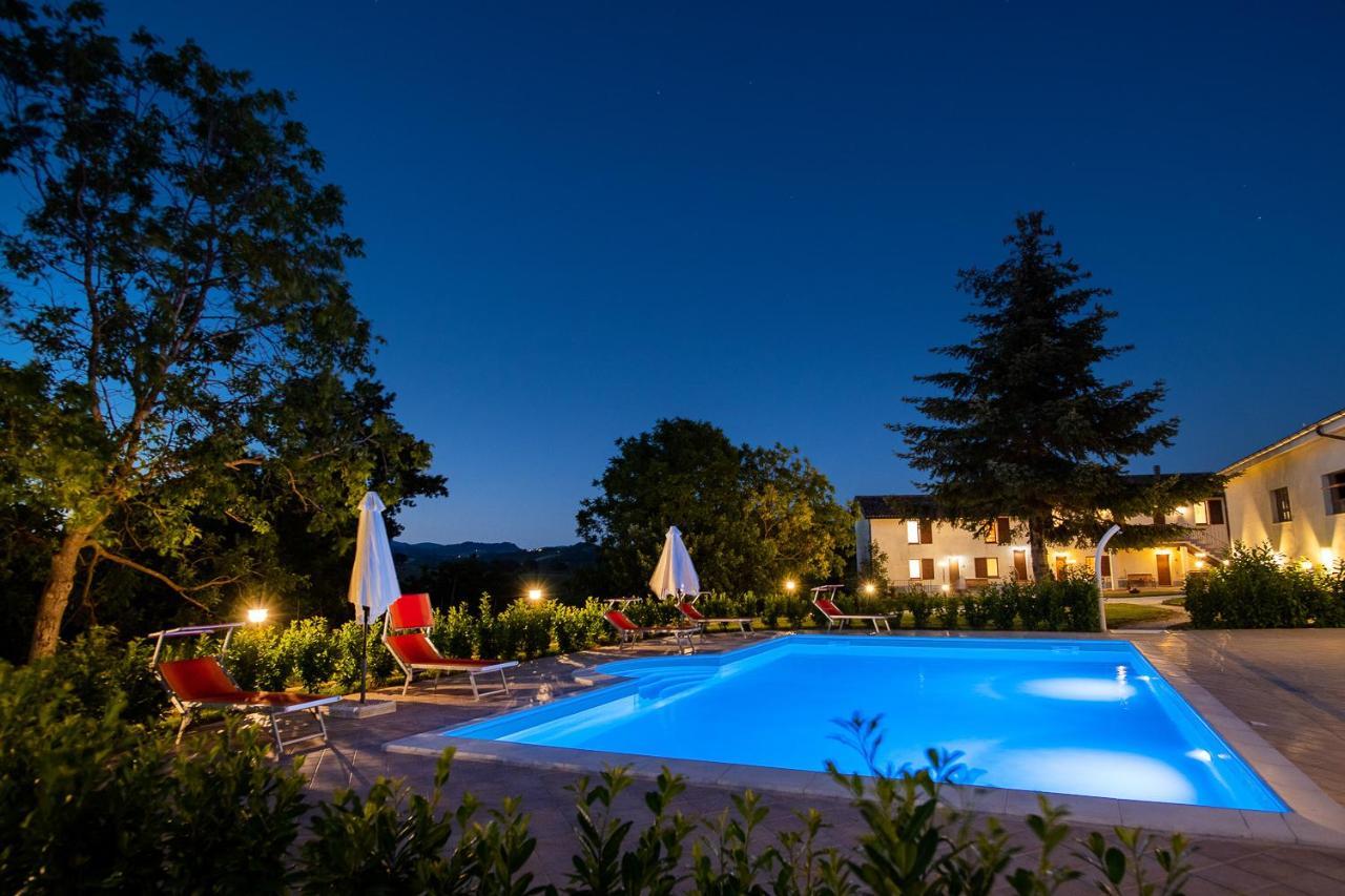 Agriturismo Podere Coldifico Sassoferrato 外观 照片