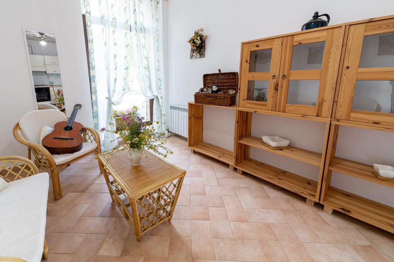 Agriturismo Podere Coldifico Sassoferrato 外观 照片