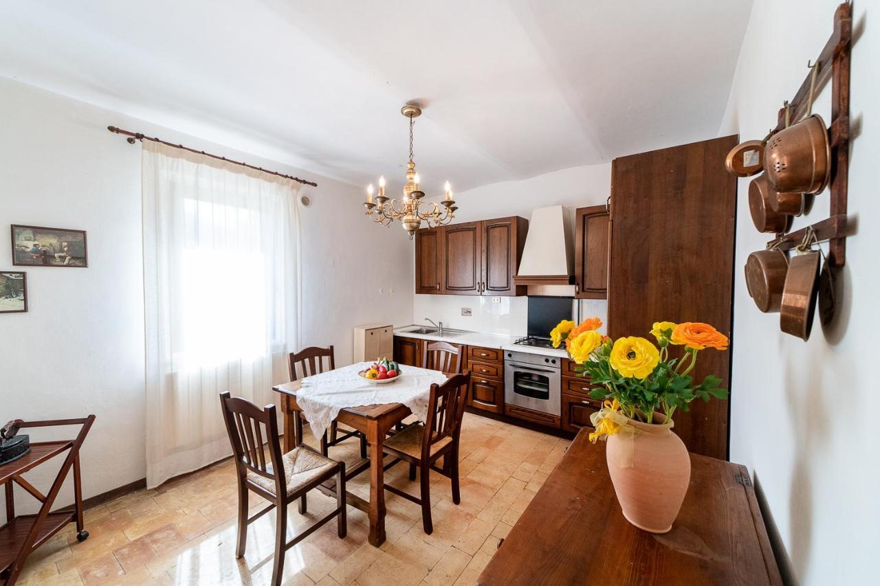 Agriturismo Podere Coldifico Sassoferrato 外观 照片