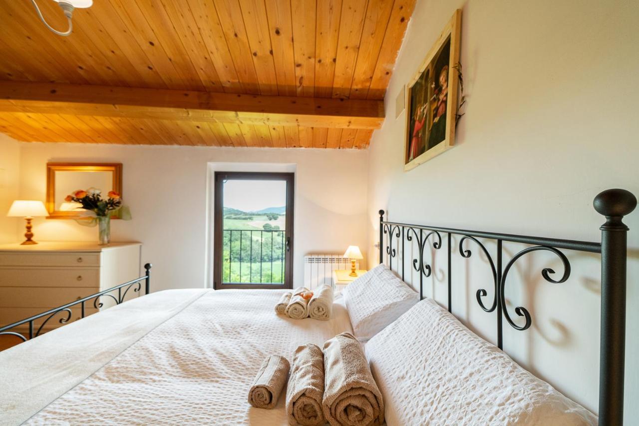 Agriturismo Podere Coldifico Sassoferrato 外观 照片