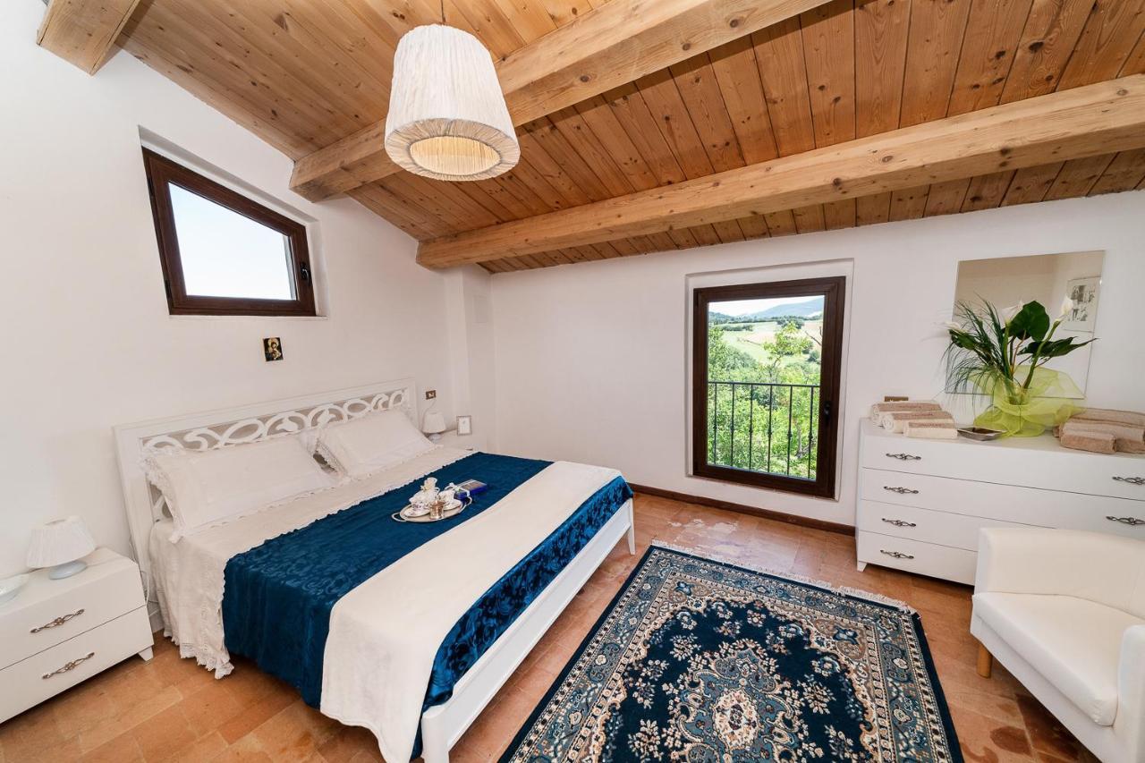 Agriturismo Podere Coldifico Sassoferrato 外观 照片