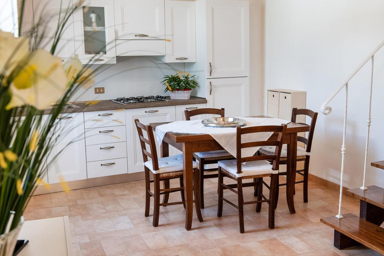 Agriturismo Podere Coldifico Sassoferrato 外观 照片
