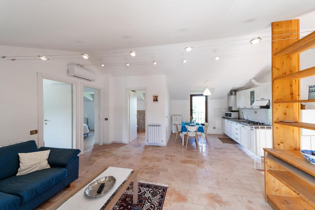 Agriturismo Podere Coldifico Sassoferrato 外观 照片