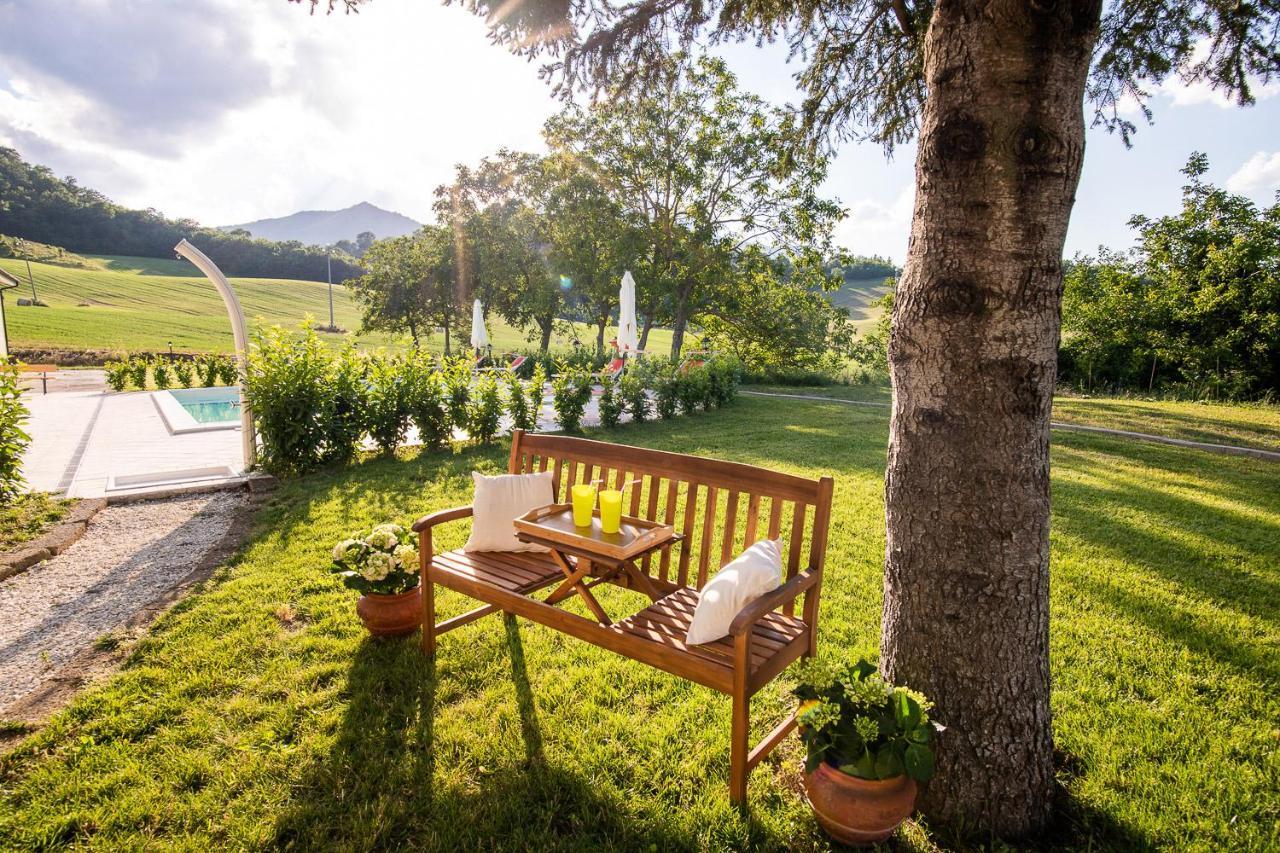 Agriturismo Podere Coldifico Sassoferrato 外观 照片