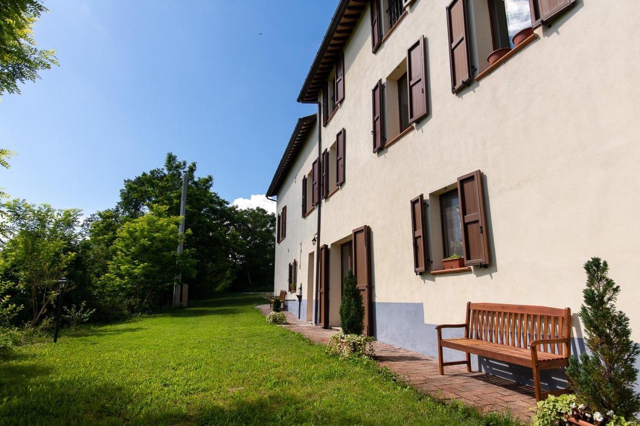 Agriturismo Podere Coldifico Sassoferrato 外观 照片