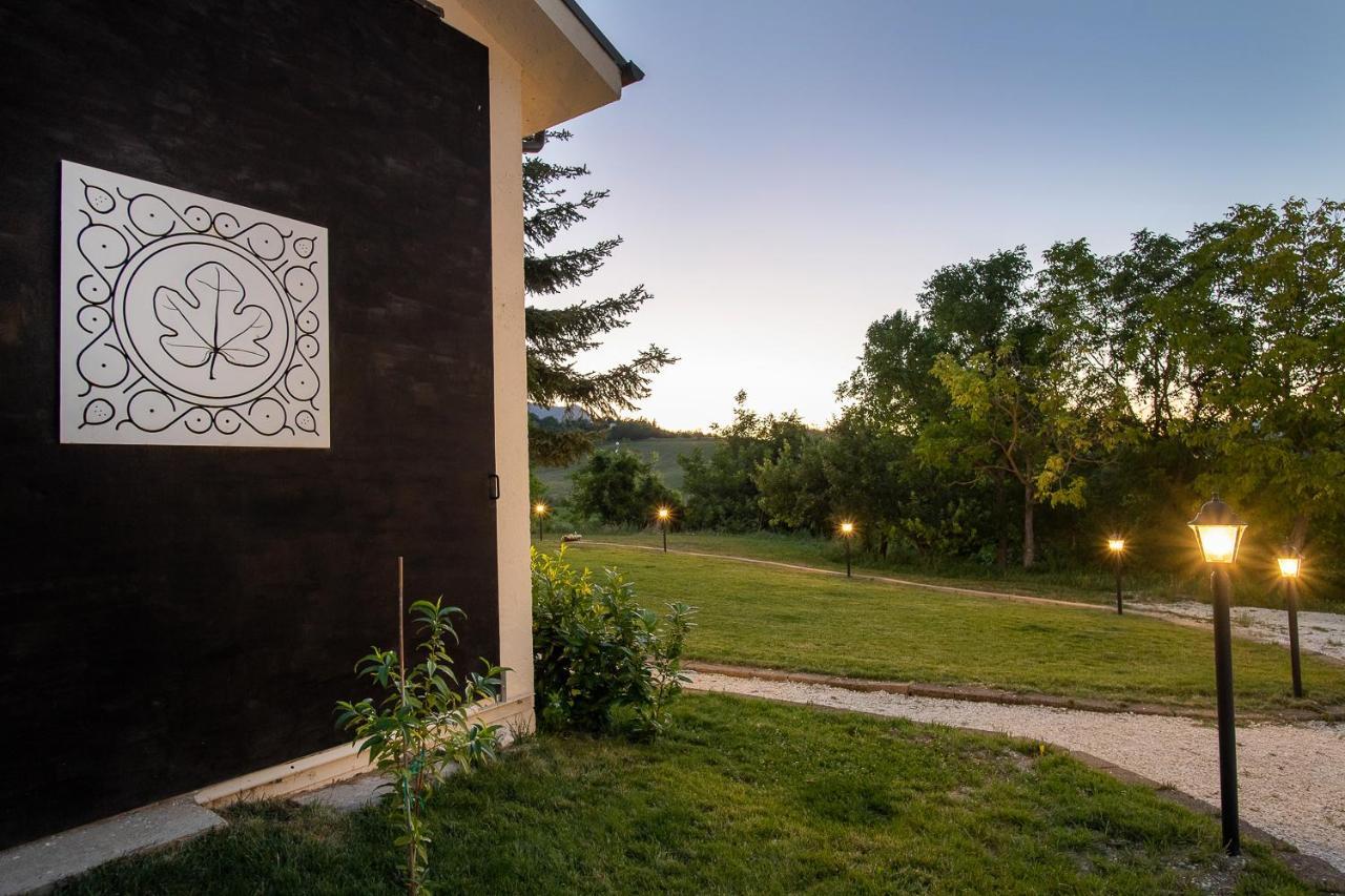 Agriturismo Podere Coldifico Sassoferrato 外观 照片